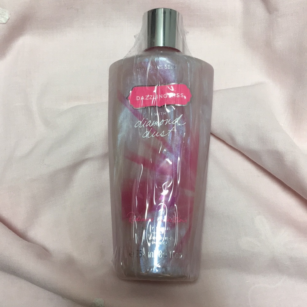 Victoria's Secret Dazzling Kiss with Diamond Dust